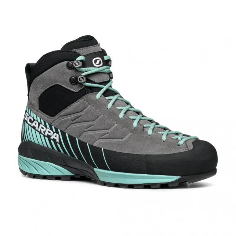 Scarpa Womens Mescalito Mid GTX Grey